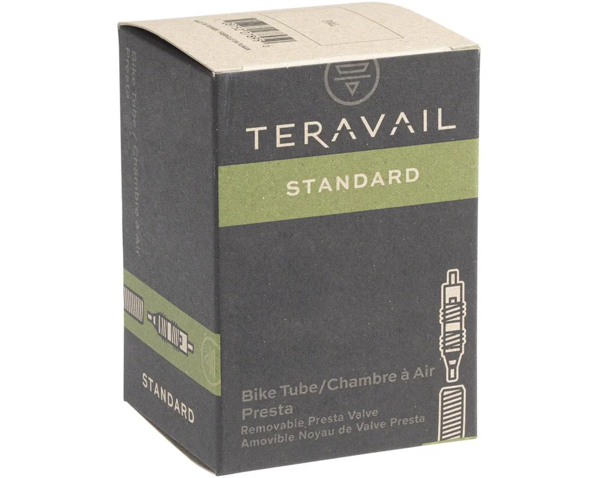Teravail 20" Inner Tube (Presta) (3.5 - 4.5") (32mm)
